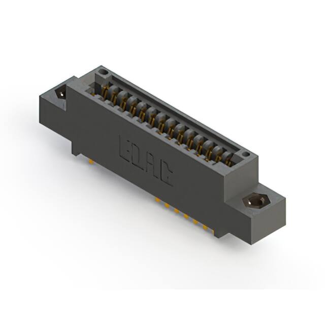 895-028-520-508 EDAC Inc.  Edgeboard Connectors